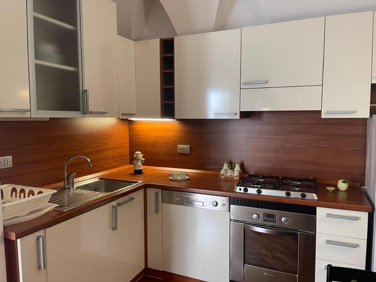 Dream House Apartment Monopoli Luaran gambar