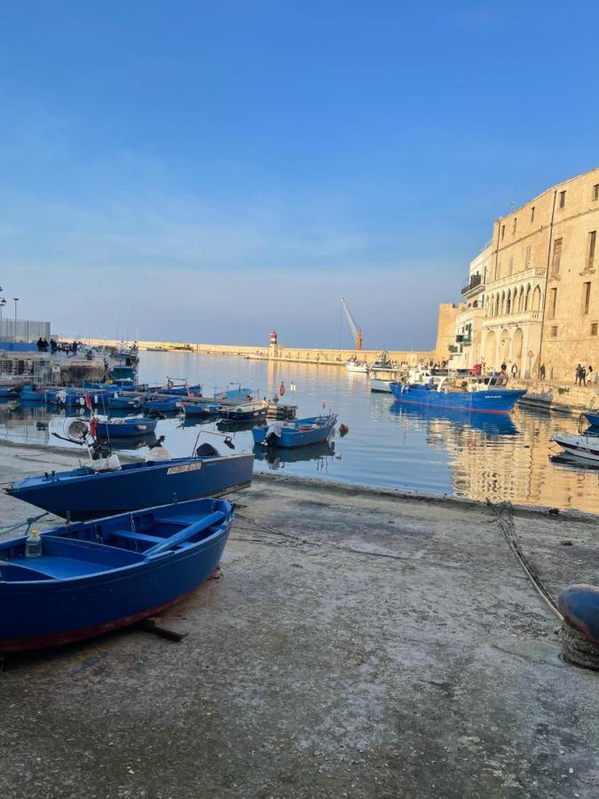 Dream House Apartment Monopoli Luaran gambar