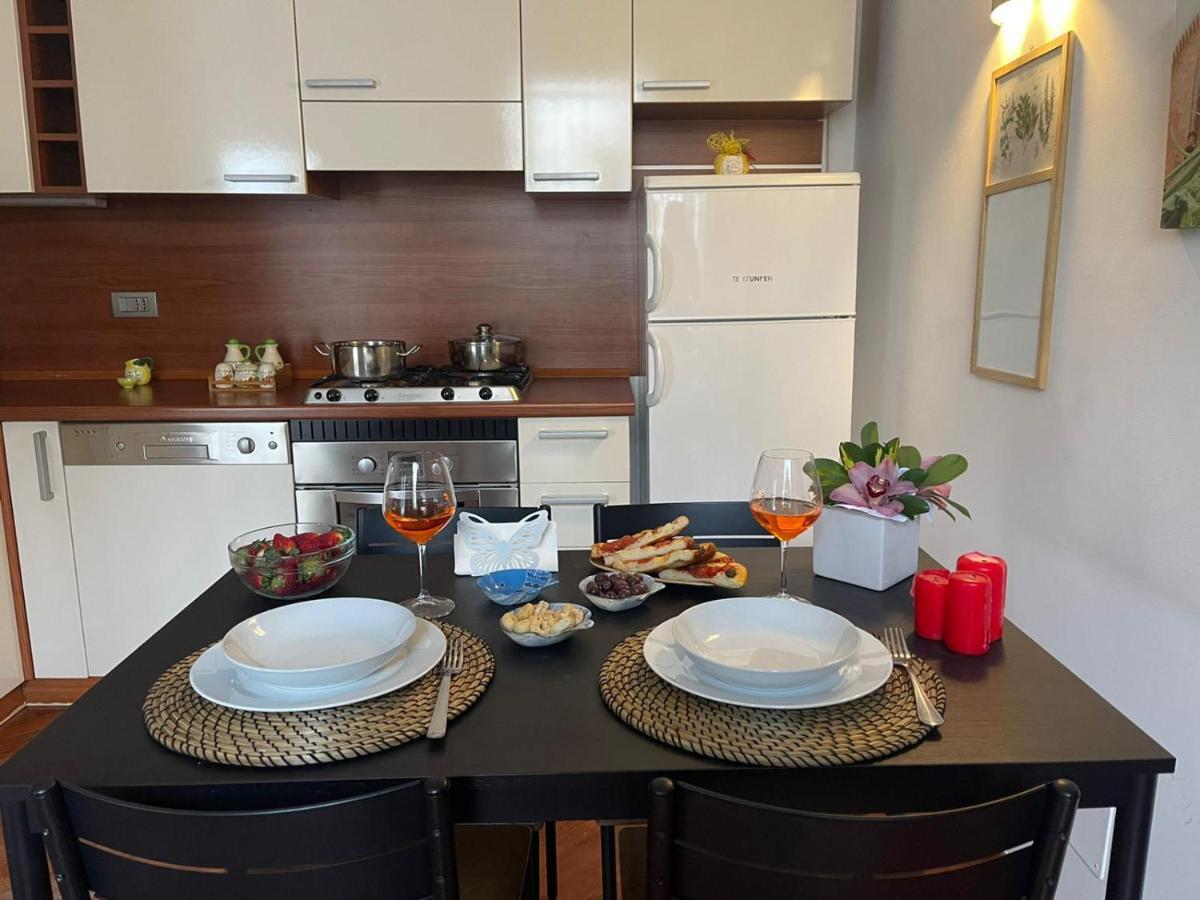Dream House Apartment Monopoli Luaran gambar