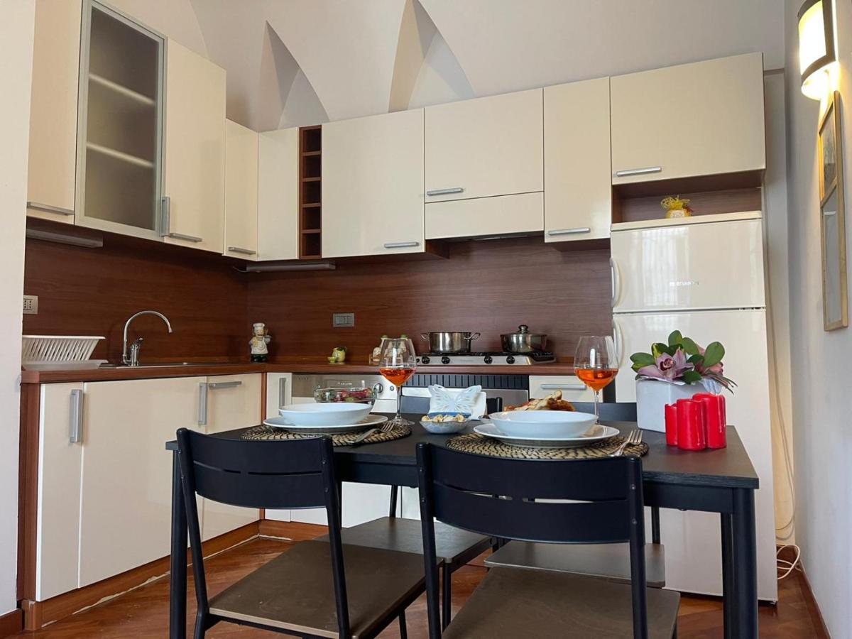 Dream House Apartment Monopoli Luaran gambar