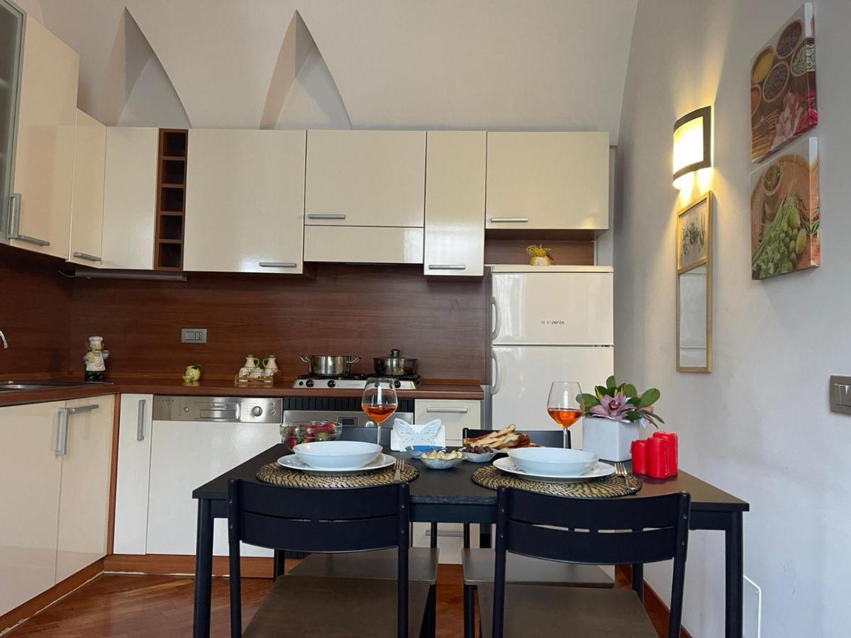Dream House Apartment Monopoli Luaran gambar