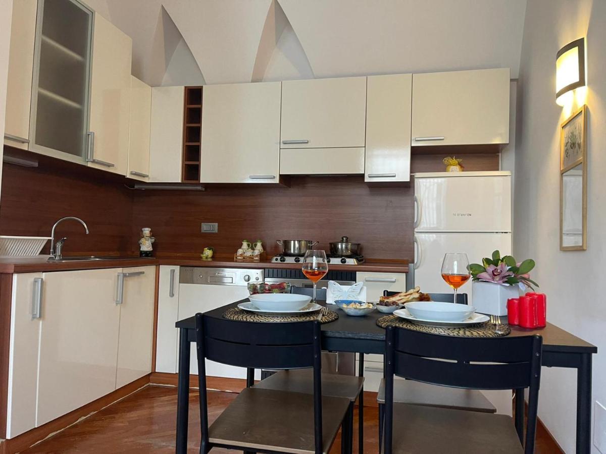 Dream House Apartment Monopoli Luaran gambar