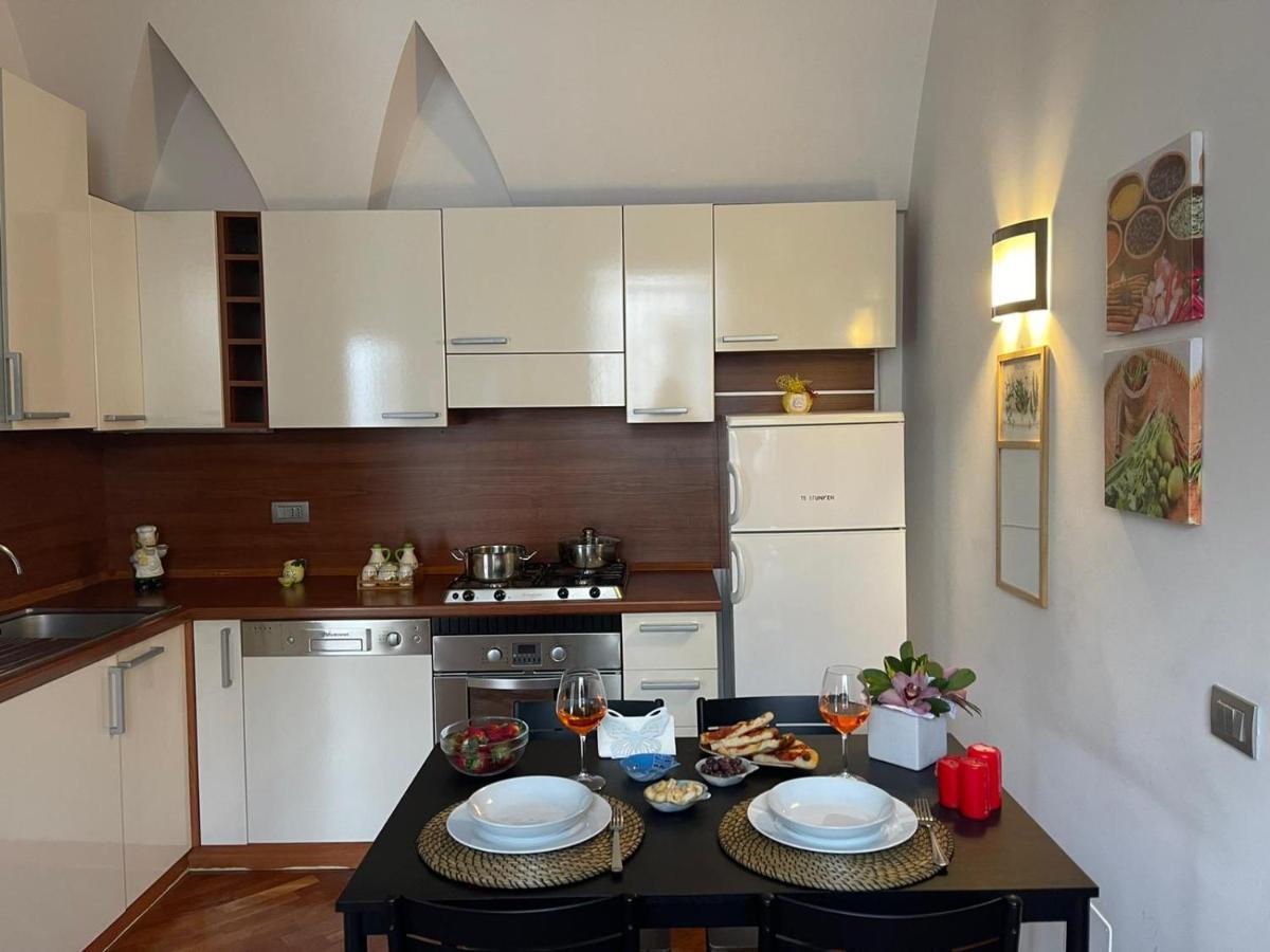 Dream House Apartment Monopoli Luaran gambar