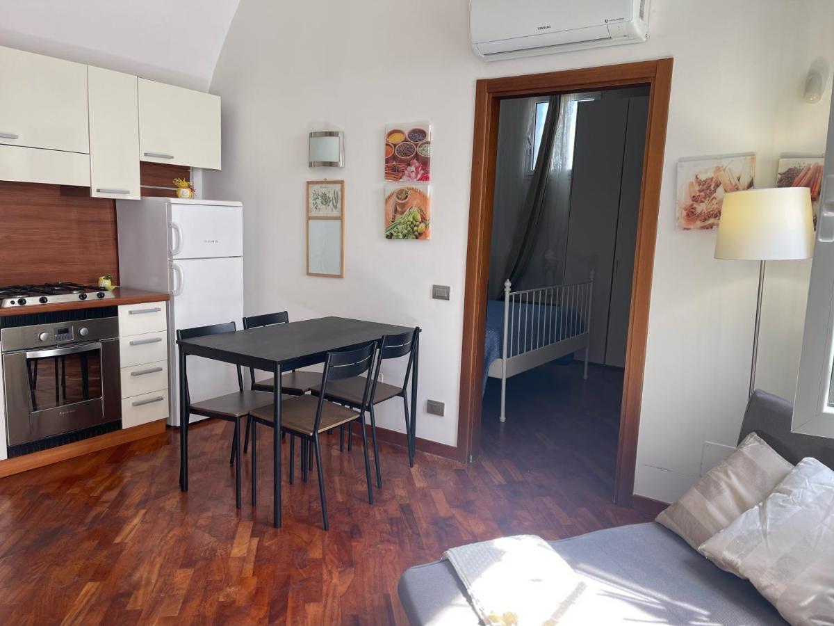 Dream House Apartment Monopoli Luaran gambar