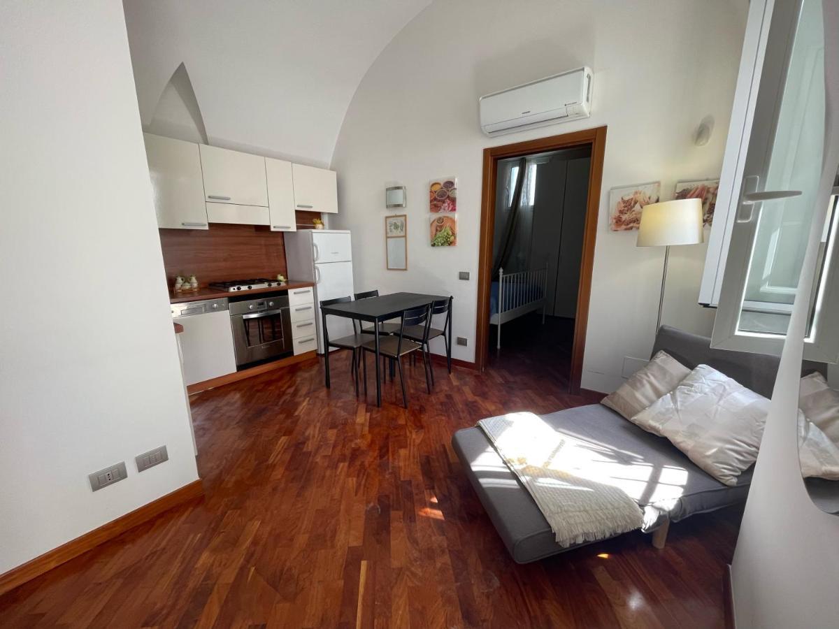 Dream House Apartment Monopoli Luaran gambar