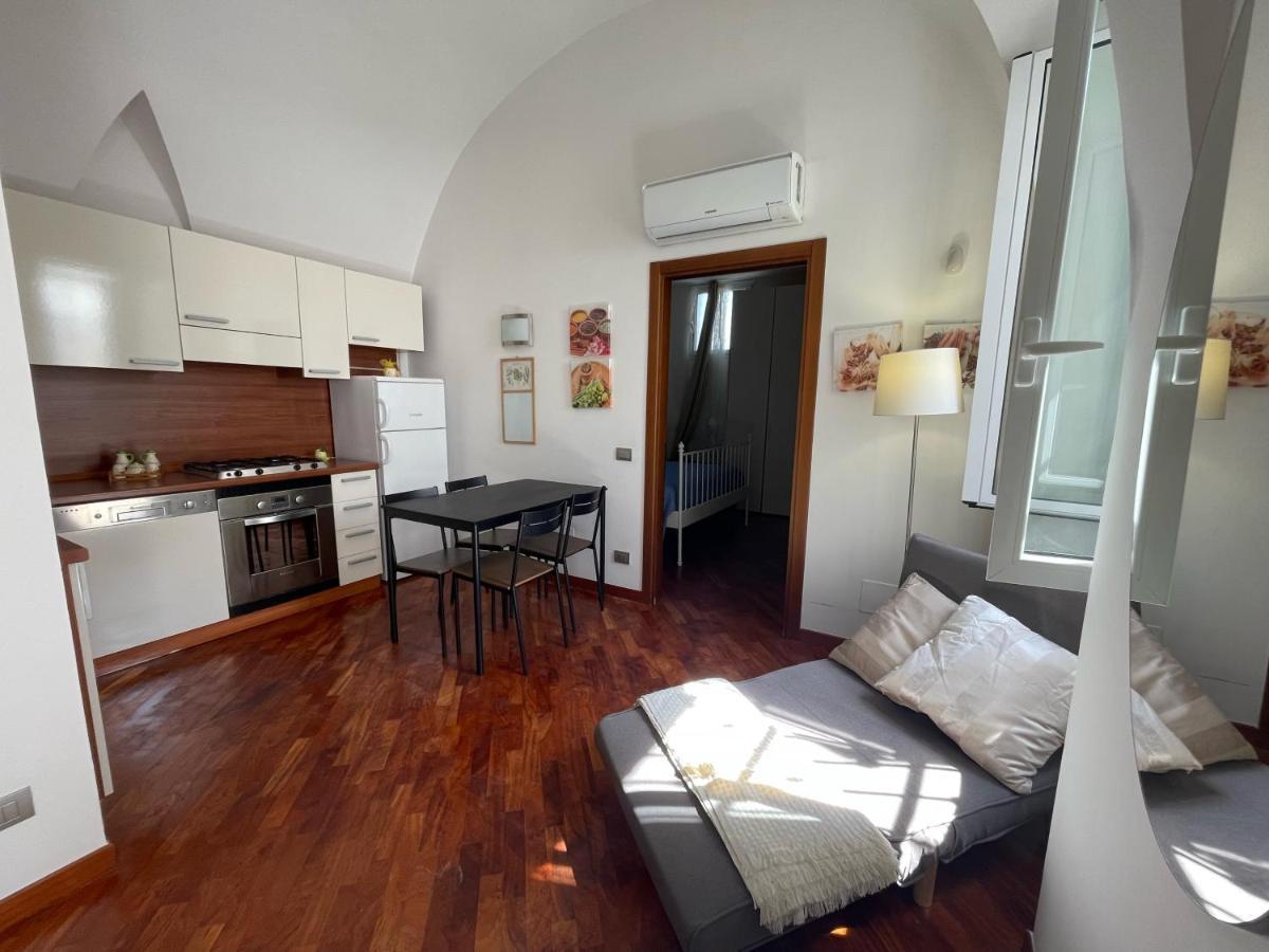 Dream House Apartment Monopoli Luaran gambar